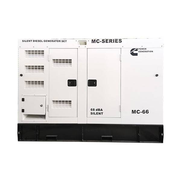 Cummins Silent Type Diesel Generator