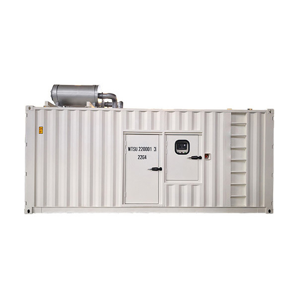 Container Type Diesel Generator