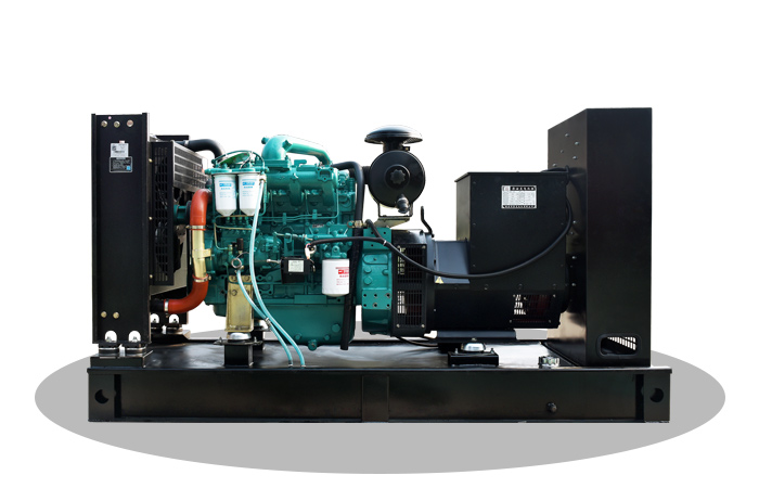 <b>Yuchai Open Type 50KW Generator Set</b>