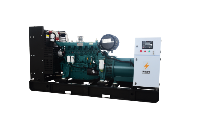 Weichai Open Type 350KW Generator Set