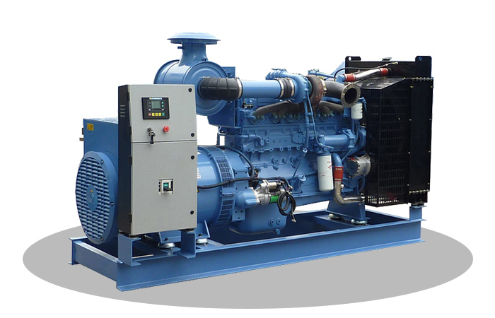 Chongqing Cummins Open Type 300KW Generator