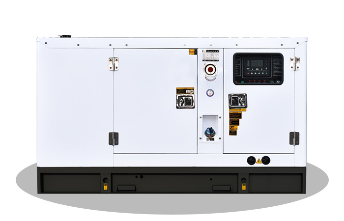 Weifang Silent Type  75KW Generator Set