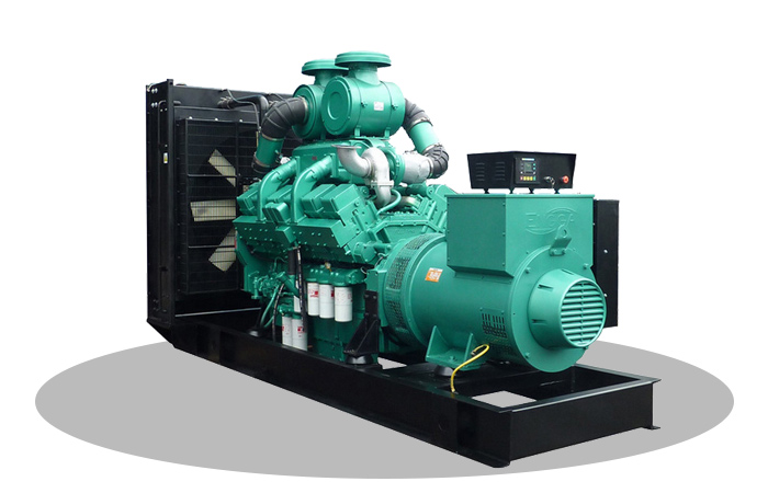 Chongqing Cummins Open Type 750KW Generator Set