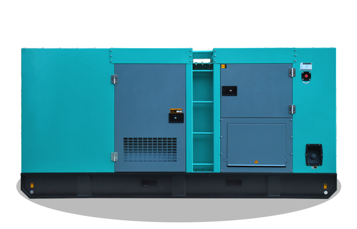 Dongfeng Cummins Silent Type 280KW Generator Set