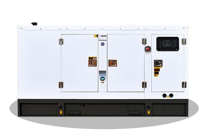 Dongfanghong Silent Type 200KW Generator Se